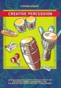 Creative Percussion (+CD) fr Congas, Djemben, Basstrommeln etc.