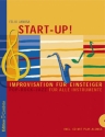 Start-up (+CD) Improvisation fr Einsteiger Pop-Rock-Jazz fr alle Instrumente