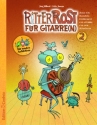 Ritter Rost Band 2 fr 1-2 Gitarren (Melodieinstrument und Gitarre) Spielpartitur