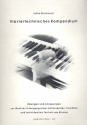 Klaviertechnisches Kompendium bungen und Anregungen zur direkten Erlangung einer umfassenden, flexiblen und individuellen Technik