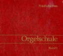 Orgelschule Bnde 1-3 (+2 CD's) komplett