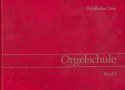 Orgelschule Band 1 (+CD) Das Manualspiel gebunden