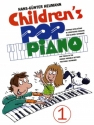 Children's Pop Piano Band 1: Poppige Spielstcke fr Klavier in leichter Fassung
