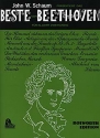 John W. Schaum prsentiert - Das Beste von Beethoven