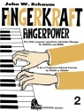 Fingerkraft Band 2  Progressiv geordnete technische bungen fr Klavier/Orgel