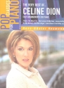 The very Best of Celine Dion easy arrangements for piano