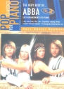 The very Best of Abba vol.2: Easy arrangements for piano