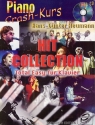 Hit-Collection (+CD) Total easy fr Klavier
