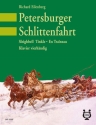 Petersburger Schlittenfahrt op.57 fr Klavier zu 4 Hnden