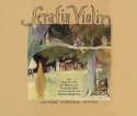 Serafin Violin Eine lustige Erzhlung fr junge Musikanten Bilderbuch mit Text und Noten