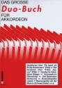 Das groe Duo-Buch Band 1 fr Akkordeon