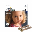 Musikgarten 1 - Zu Hause - Familienpaket  Familienpaket (Liederheft inkl. CD, 2 Glckchen)