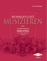 Weihnachtliches Musizieren 30 Weihnachtlieder fr Flte und Klavier