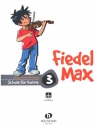 Fiedel-Max Violinschule Band 3 (+Online Audio)