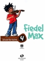 Fiedel-Max Violineschule Band 4 (+Online Audio) Neuausgabe 2013