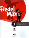 Fiedel-Max Violine Der groe Auftritt Band 3 (+Online Audio)  Neuausgabe 2013