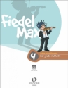 Fiedel-Max Violine - Der groe Auftritt Band 4 (+Online Audio)