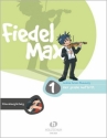 Fiedel-Max Violine Der groe Auftritt Band 1 Klavierbegleitung