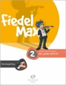 Fiedel-Max Violine Der groe Auftritt Band 2 Klavierbegleitung