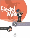 Fiedel-Max Violine Der groe Auftritt Band 3 Klavierbegleitung