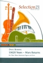 59620 Years - Mars returns fr Flte, Oboe, Klarinette, Horn und Fagott Partitur und Stimmen
