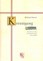 Kreuzigung op.2a fr Soli und gem Chor a cappella Partitur