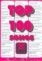Top 100 Songs Liederbuch mit Gitarrenbegleitung
