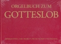 Orgelbuch zum Gotteslob Dizese Mnchen-Freising gebunden rot