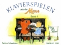 Klavierspielen mit der Maus Band 1 Spiel ohne Noten 