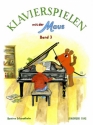 Klavierspielen mit der Maus Band 3  