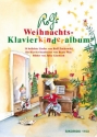 Rolfs Weihnachts- Klavierkinderalbum 14 beliebte Lieder von Rolf Zuckowski