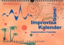 Improvisations-Kalender 52 Improvisationen