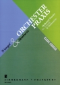 Orchesterpraxis fr Triangel und Tambourin