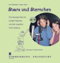 Stars und Sternchen (+CD) Gesangsschule mit lustigen Popsongs und dem singenden Frosch Quakuso