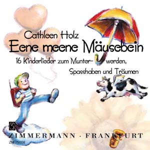 Eene meene Musebein CD 16 Kinderlieder zum Munterwerden, Spasshaben und Trumen