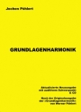 Grundlagenharmonik (+CD) Neuausgabe 2008 mit auditivem Schwerpunkt 
