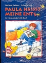Paula heit meine Ente (+CD) Ein Kinderliederbilderbuch
