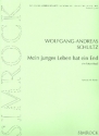 Mein junges Leben hat ein End für Klavier