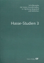 HASSE-STUDIEN BAND 3 (1996) SCHRIFTENREIHE DER HASSE-GESELL- SCHAFT IN HAMBURG UND MUENCHEN