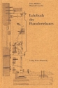 Lehrbuch des Pianofortebaues Buch und Bildatlas