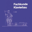 Fachkunde Klavierbau