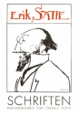 Erik Satie  Schriften