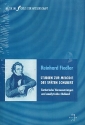 Studien zur Melodie des spten Schubert sthetische Voraussetzungen und analytischer Befund