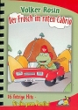 Der Frosch im roten Cabrio  16 fetzige Hits - fr die ganze Familie! Liederbuch