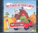 Der Frosch im roten Cabrio CD