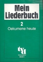 Mein Liederbuch Band 2 Notenausgabe