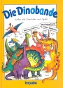 Die Dino-Bande Liederbuch