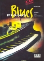 Blues Piano (+CD) Grooves, Licks, Improvisation