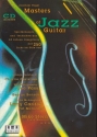 Masters of Jazz Guitar (+CD): mit 250 Licks