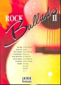 Rock Ballads Band 2: fr Gitarre